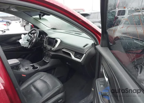 2019 GMC Terrain Slt из США, поврежденный, VIN 3GKALVEV7KL133426